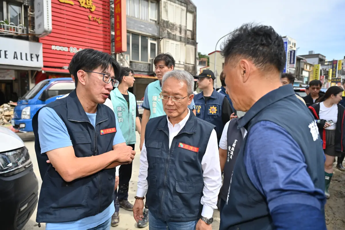 圖片來源:宜蘭縣政府