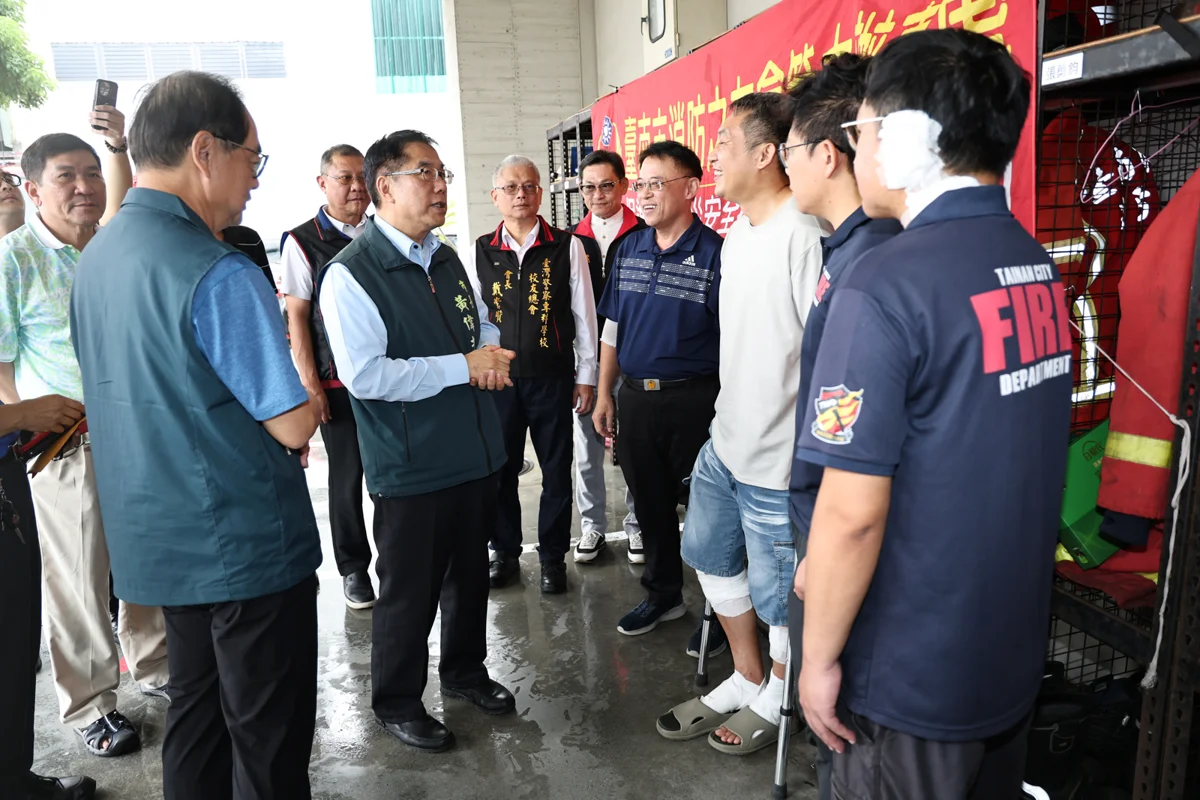 圖片來源：臺南市政府