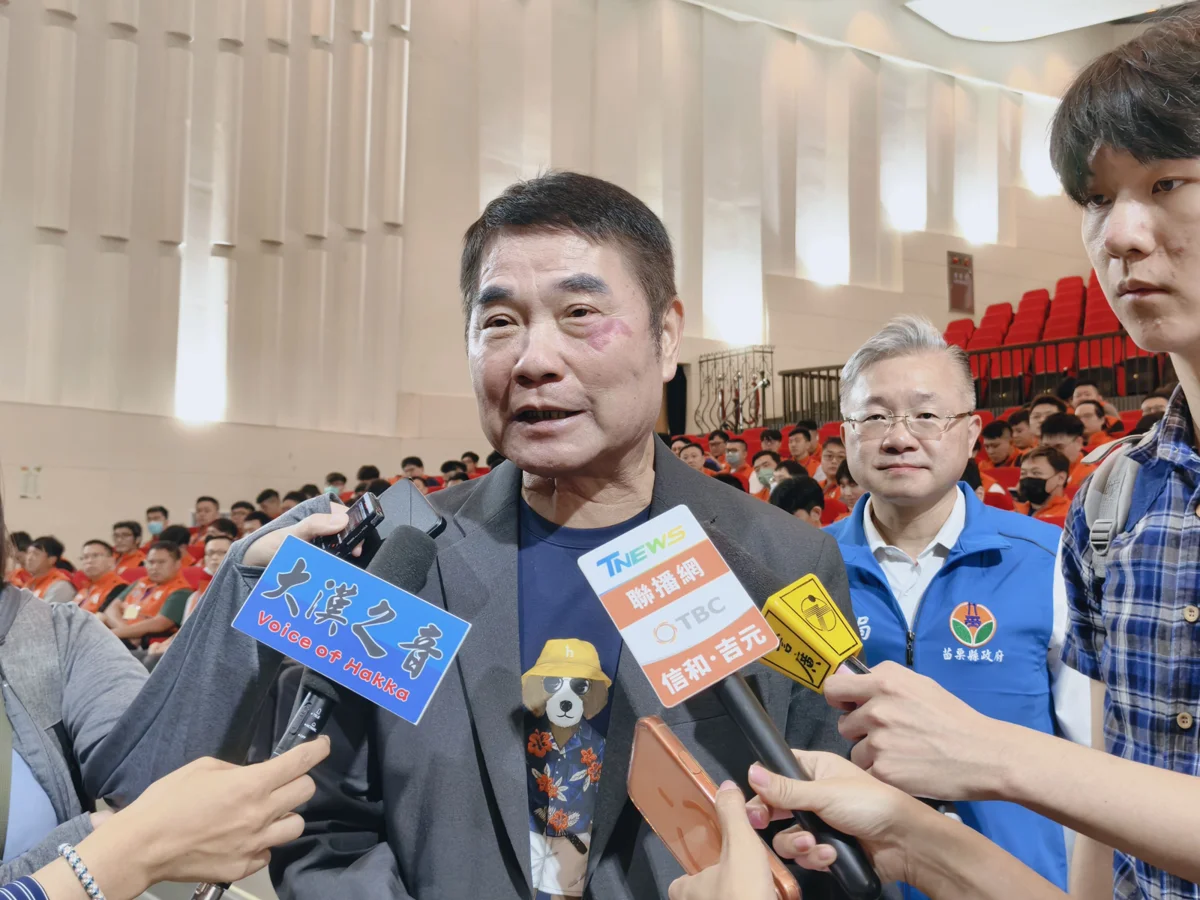 圖片來源:苗栗縣政府