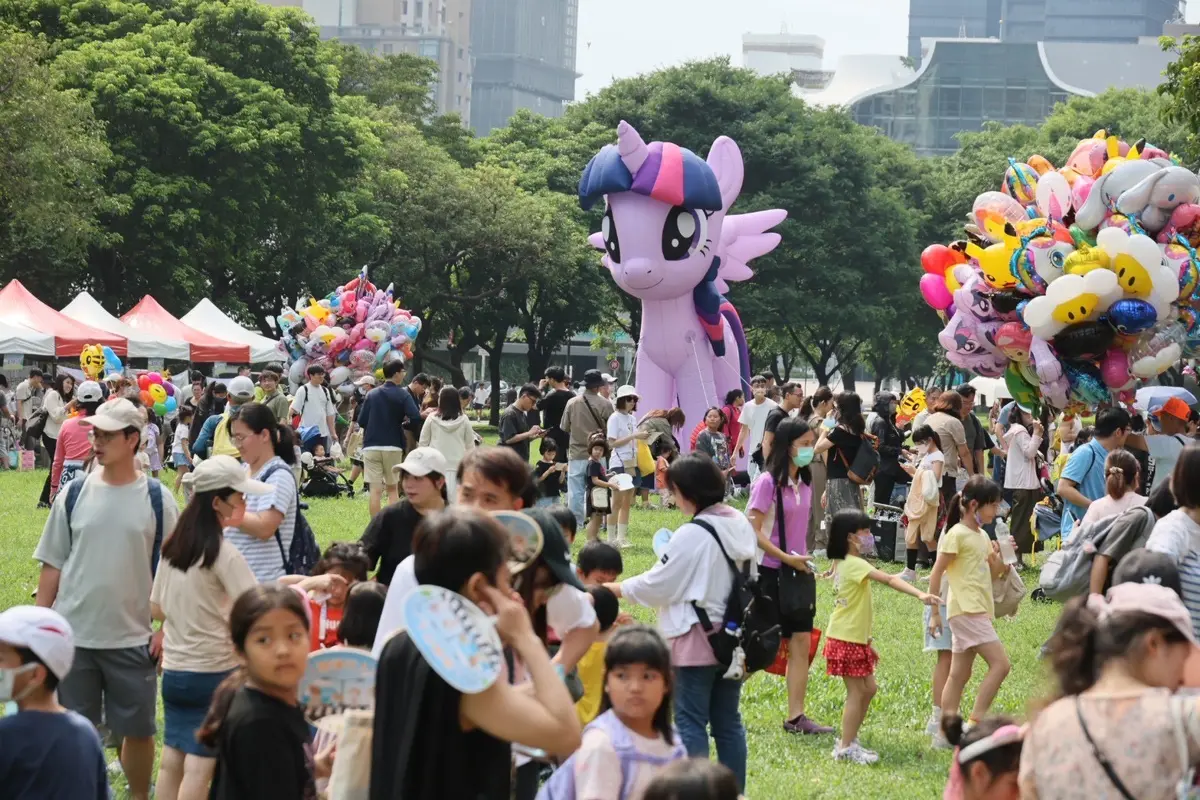 圖片來源:臺中市政府