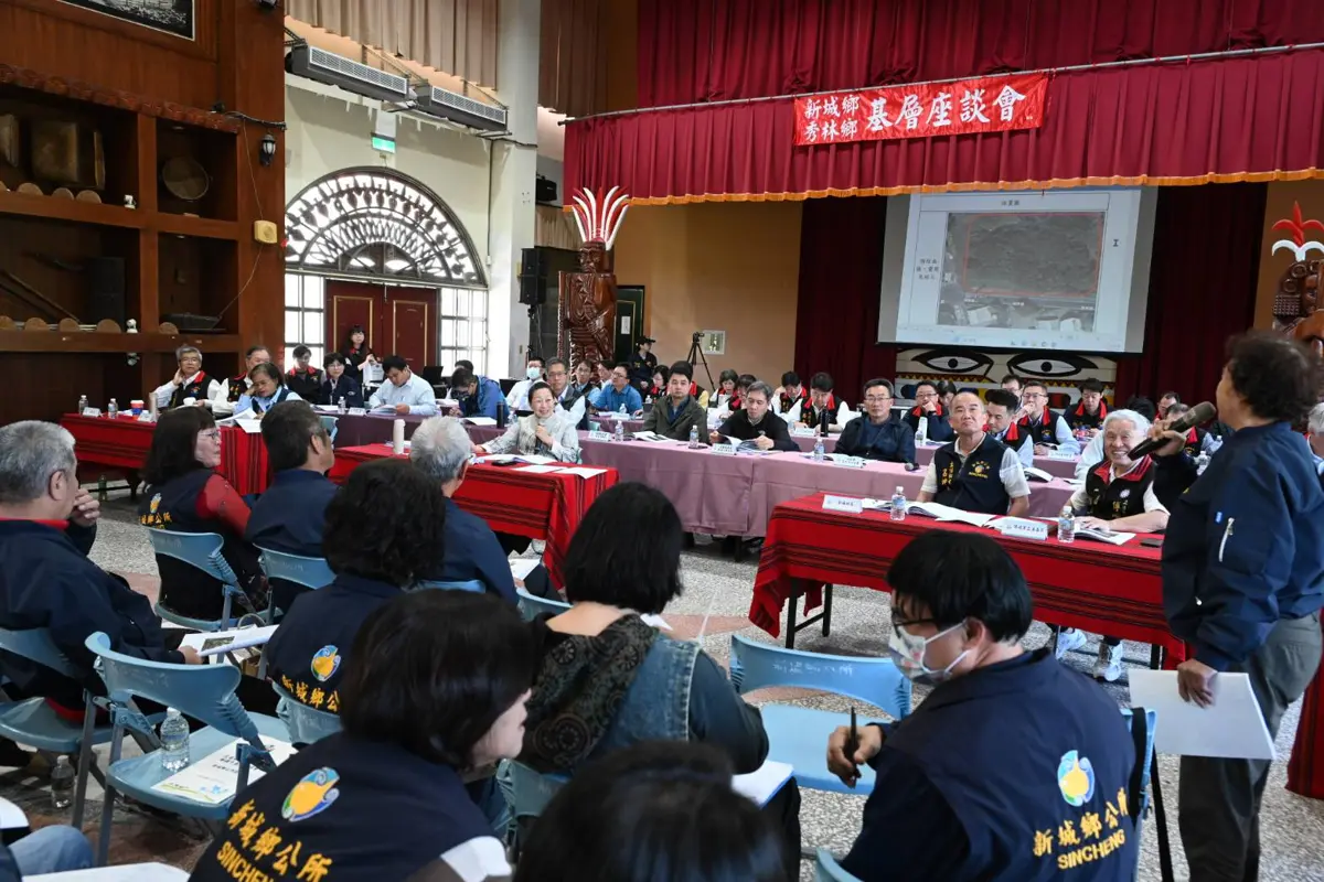 圖片來源:花蓮縣政府