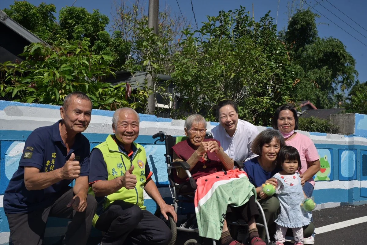 圖片來源:花蓮縣政府
