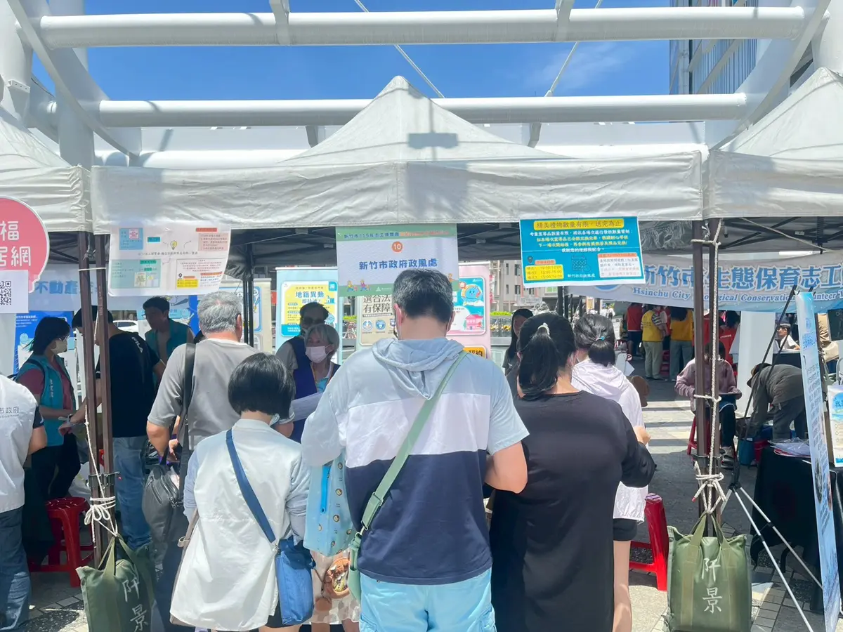 圖片來源:新竹市政府