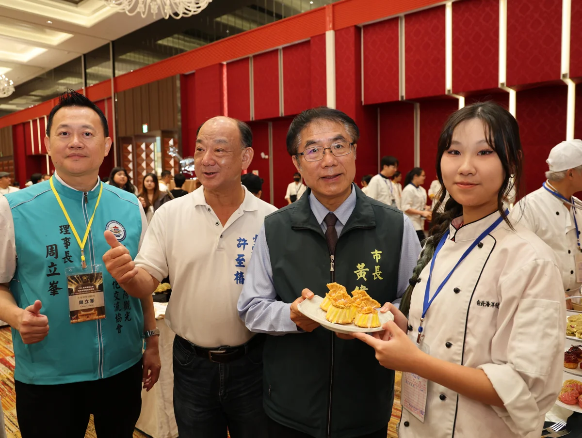 圖片來源:臺南市政府