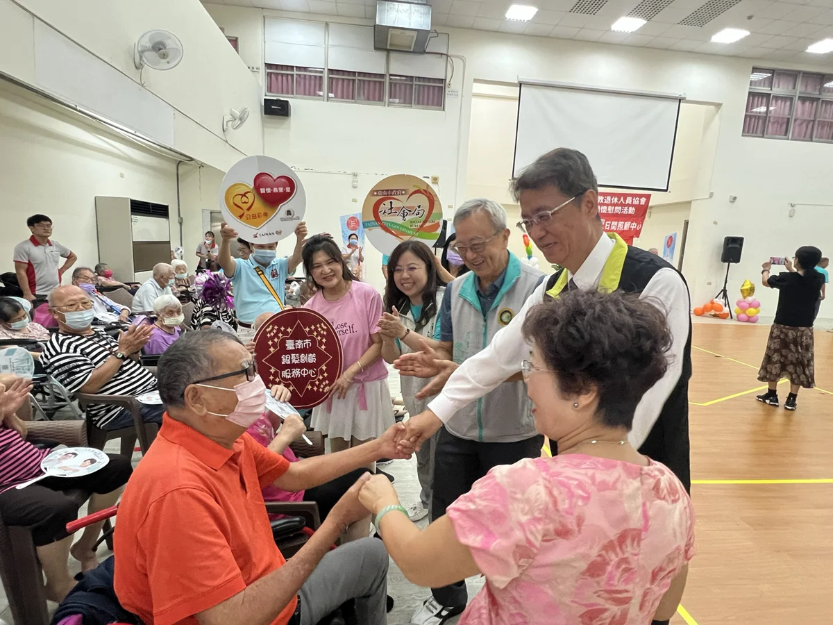 圖片來源：臺南市政府