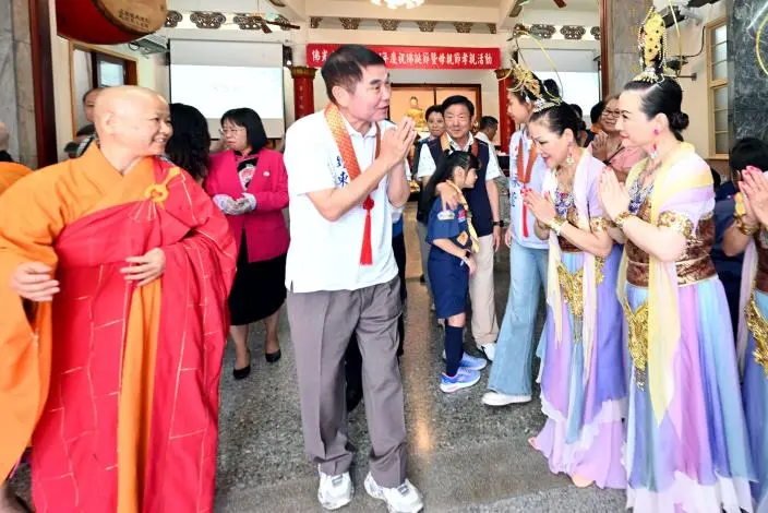 圖片來源:苗栗縣政府