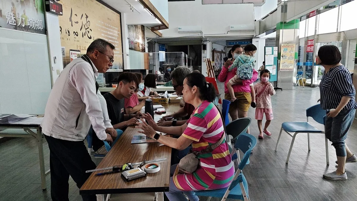 0625豪雨災後補助開跑!台南3區公所週末加開受理窗口