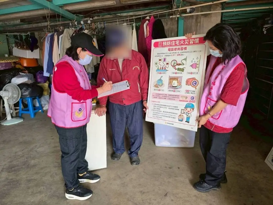 圖片來源:澎湖縣政府消防局-消防新聞