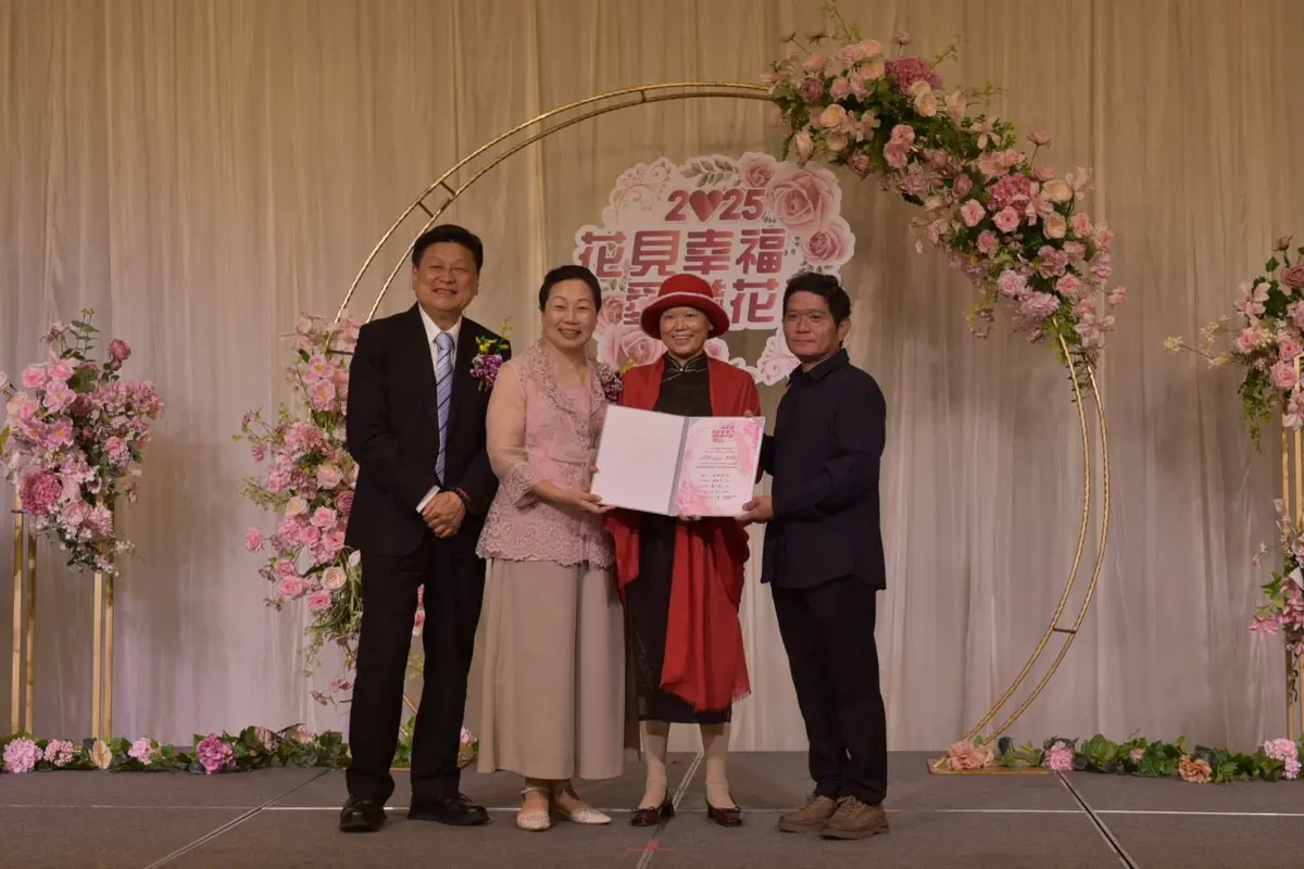 圖片來源:花蓮縣政府