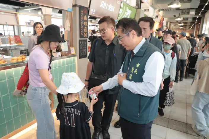 圖片來源:臺南市政府