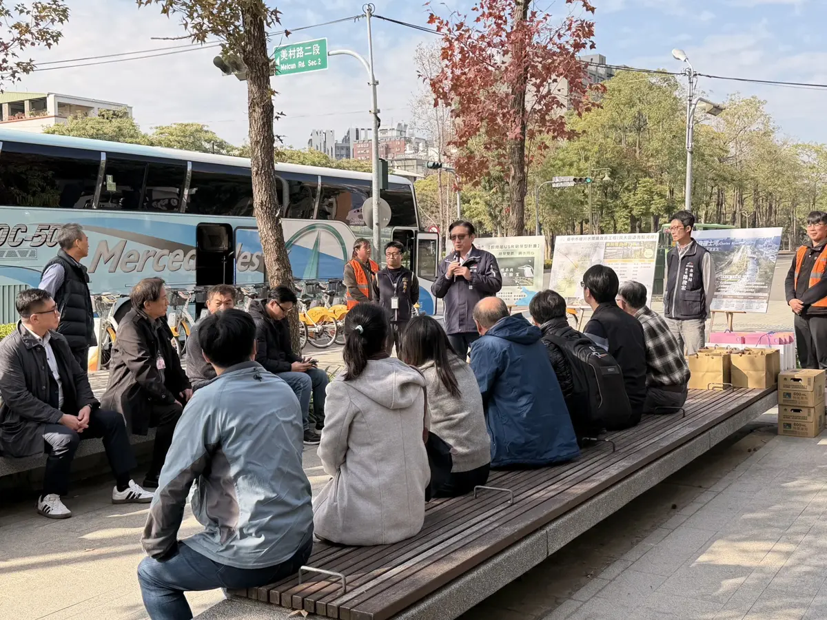 圖片來源:臺中市政府