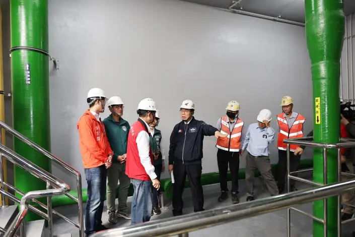 圖片來源:臺南市政府
