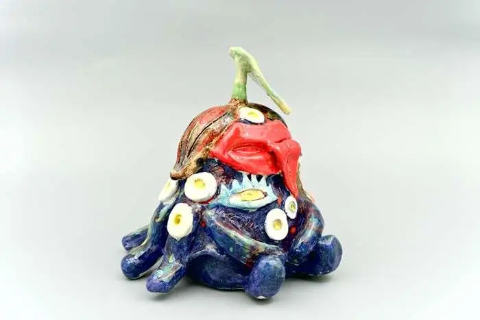 金門版奇獸在哪裡?中正國小「大金小怪」畢業展,邀你發掘家鄉的金色傳說!