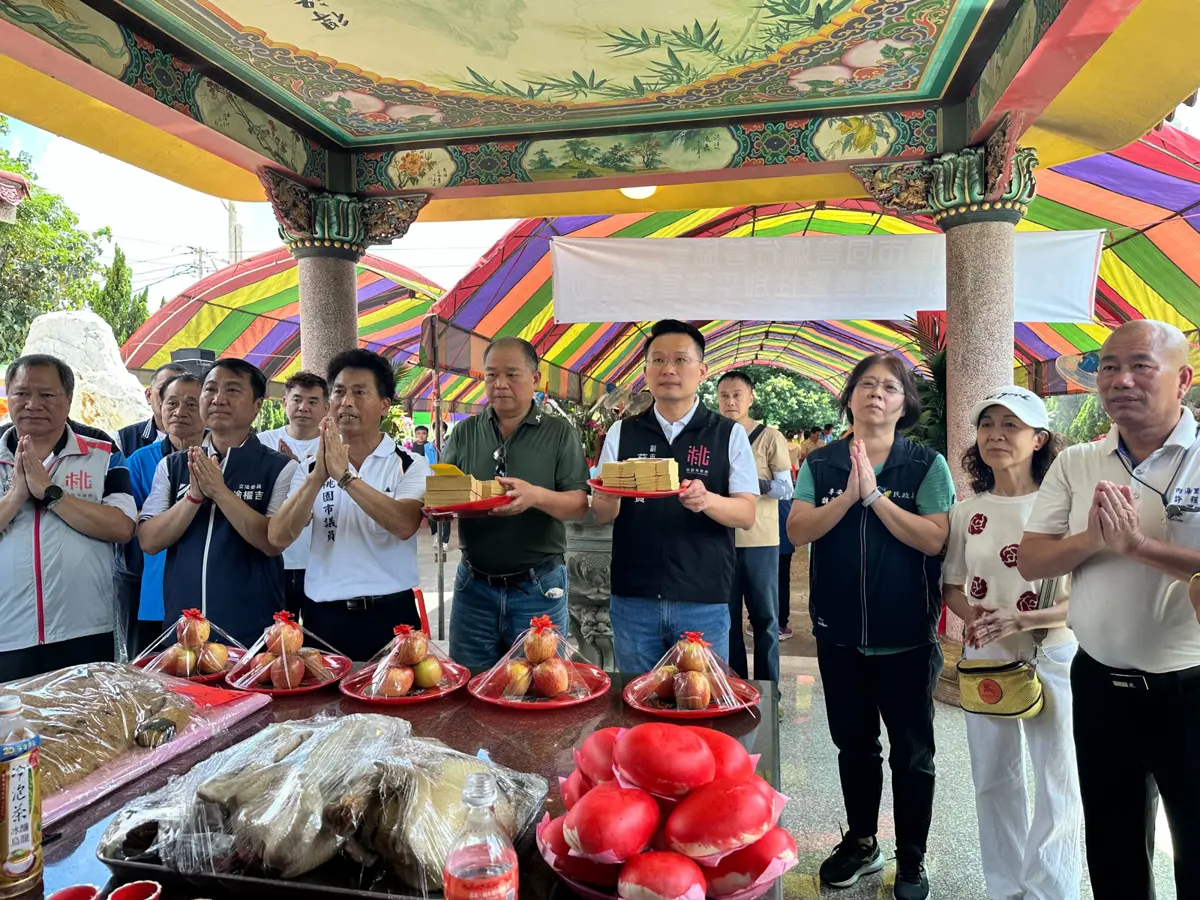 同善媽11週年慶 大園區再現慈悲力量