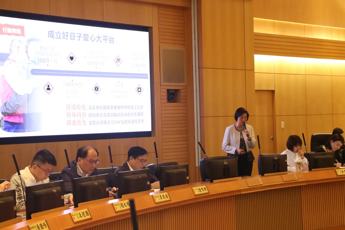 新北愛心大平台7年募55億助6千萬人次!侯友宜:感謝每位圓夢英雄