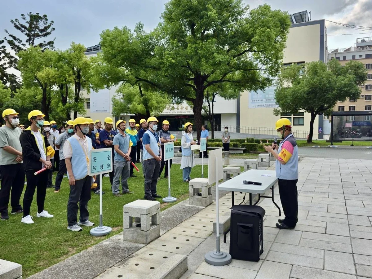 圖片來源:臺南市政府