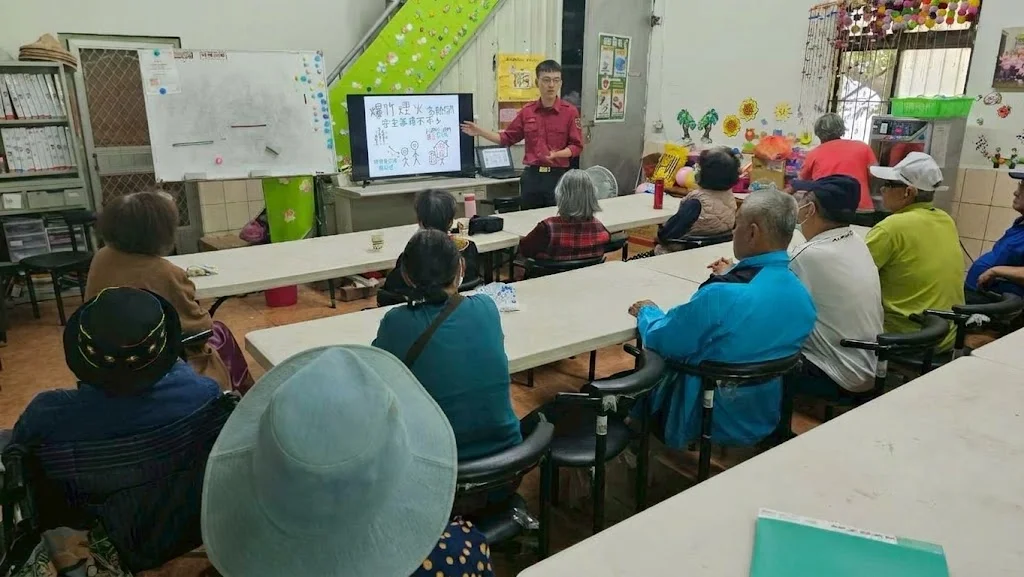 圖片來源:高雄市政府消防局-新聞稿