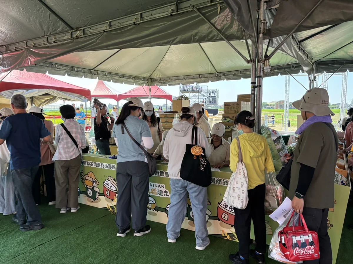 圖片來源：臺南市政府