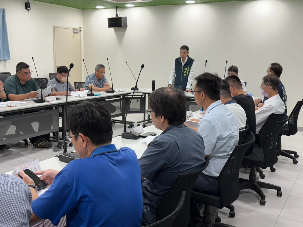 圖片來源:臺南市政府