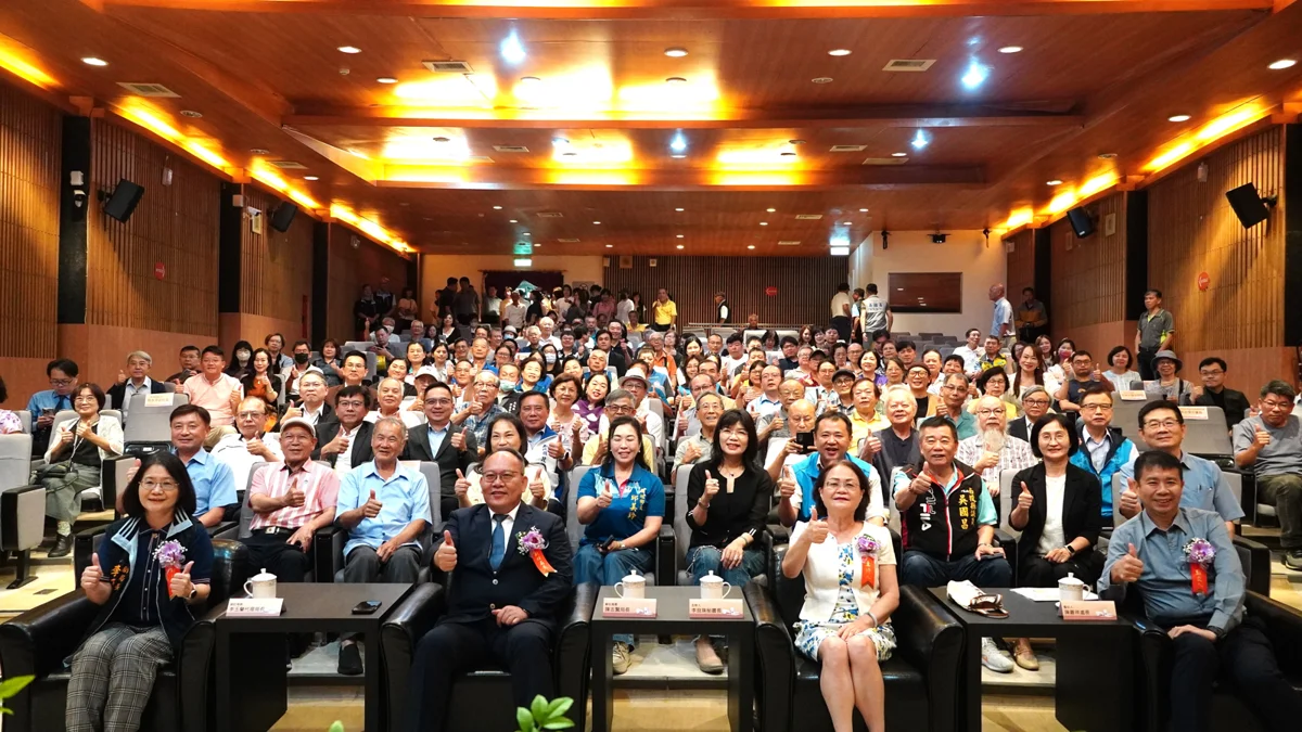 圖片來源:南投縣文化局-新聞