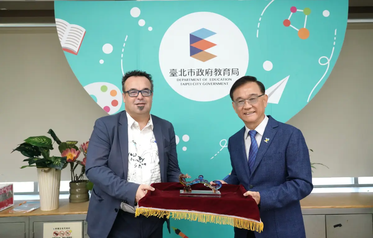 圖片來源:臺北市政府