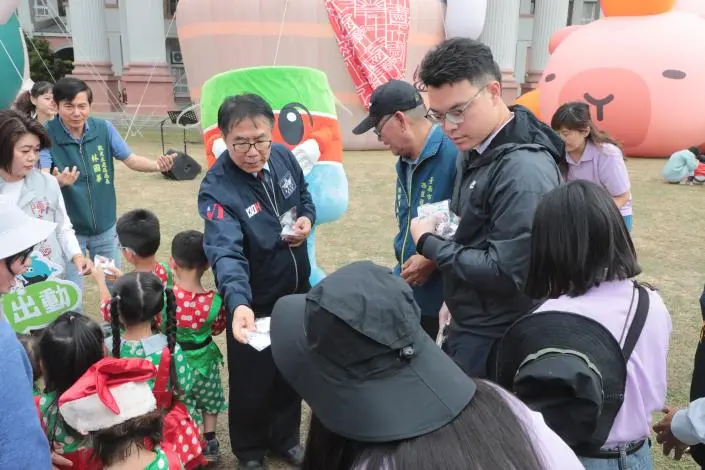 圖片來源:臺南市政府