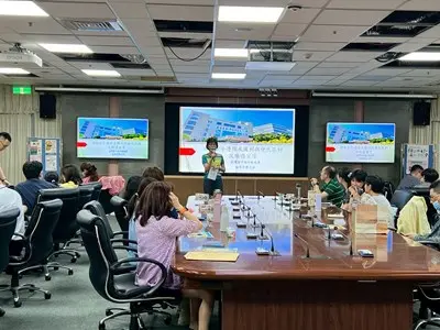 中市地稅局辦理廉政講習 檢察官解析「圖利」與「便民」一線之隔