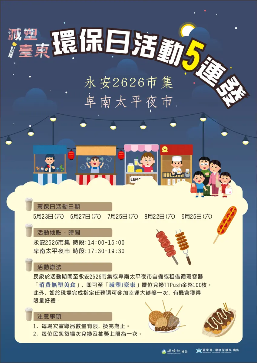 圖片來源：臺東縣環保局