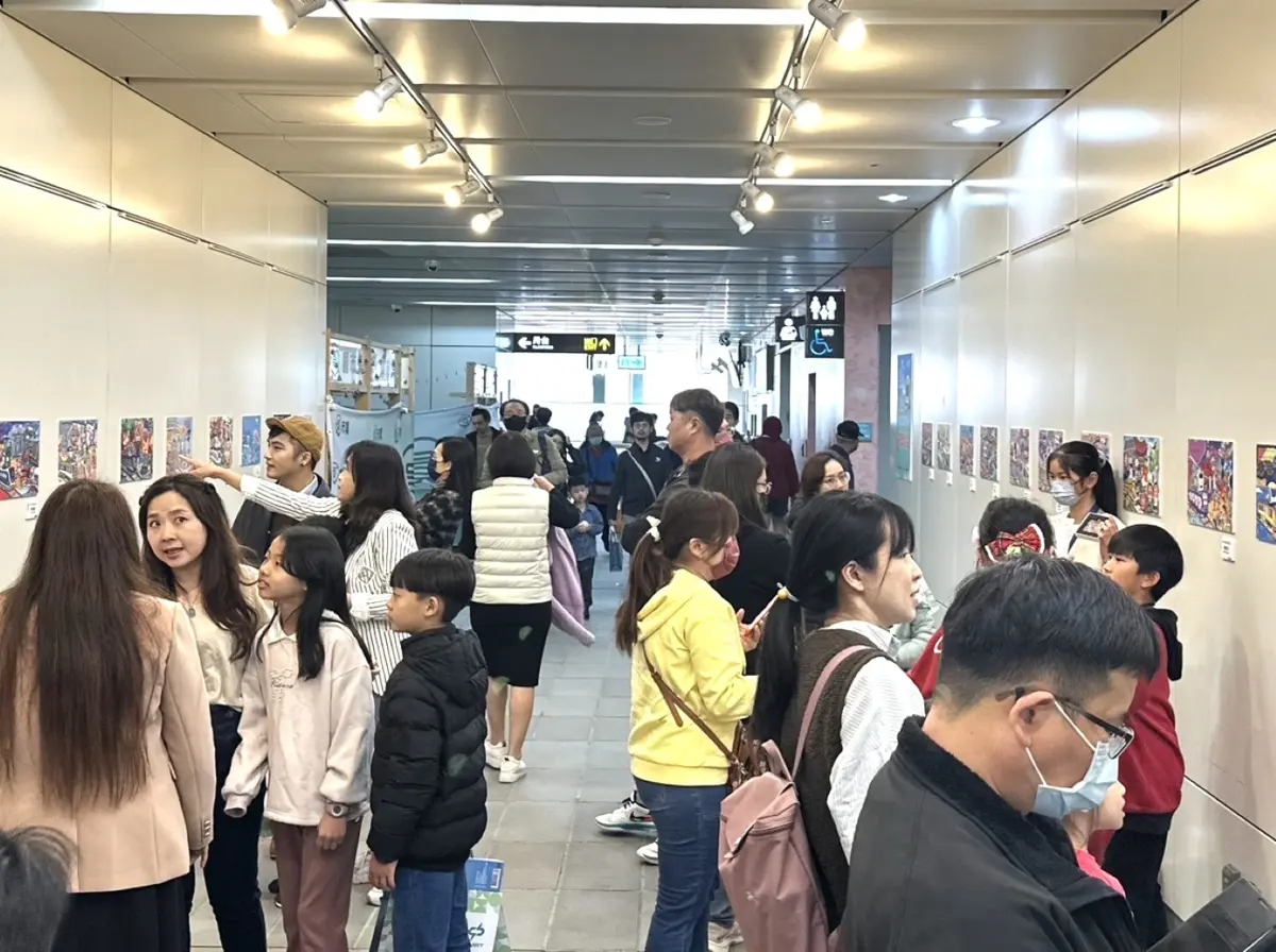圖片來源:臺中市政府
