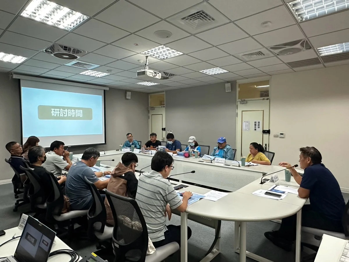 臺東啟動防災微電網盤點!16鄉鎮市攜手強化偏鄉災時供電能力