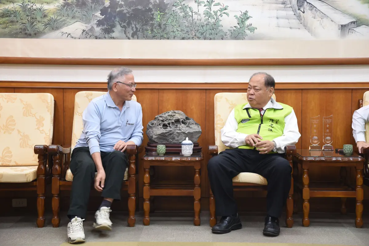 南方四島觀光爆棚卻缺水缺電?澎湖縣長陳光復喊話海管處:規定該改了!