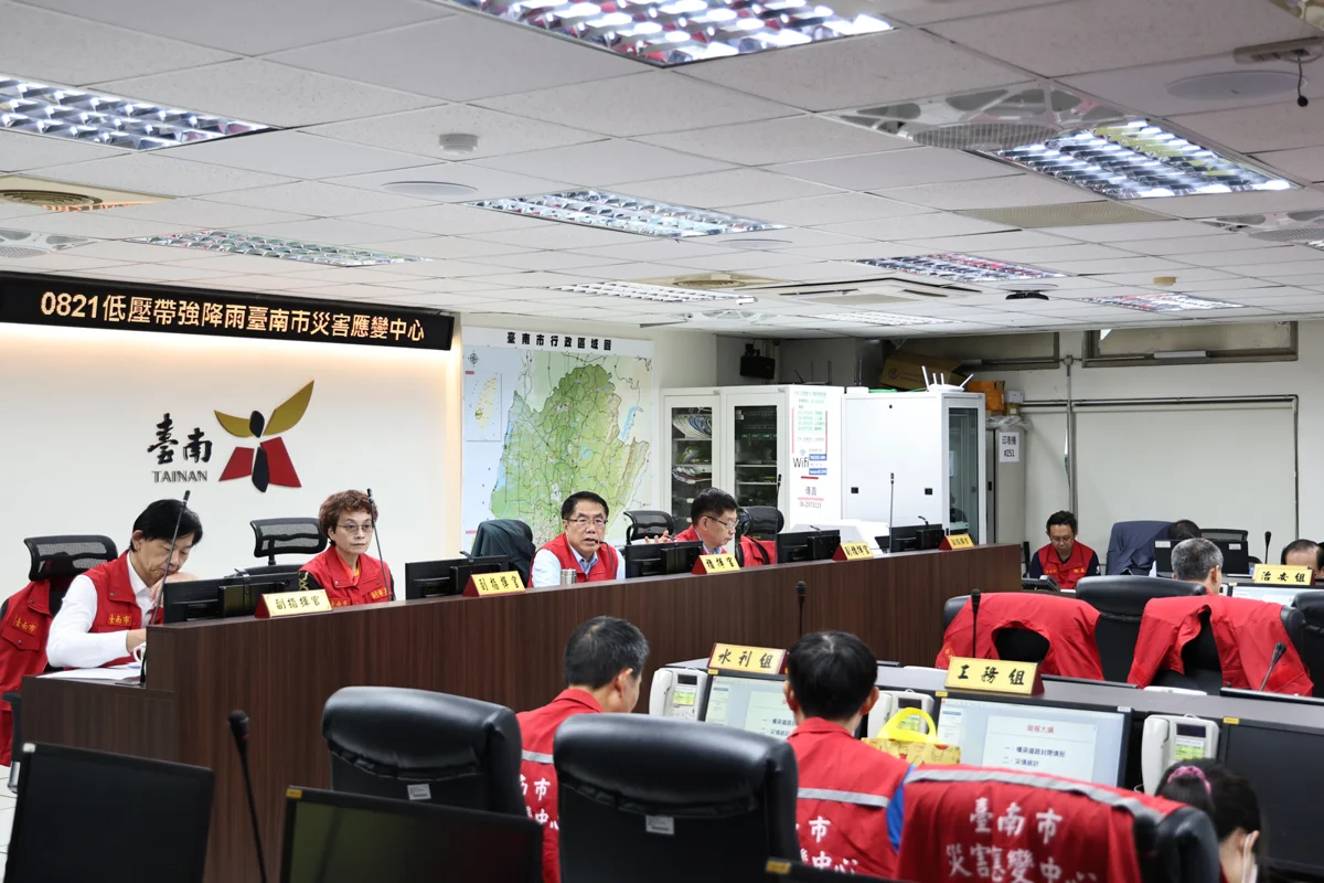 圖片來源：臺南市政府