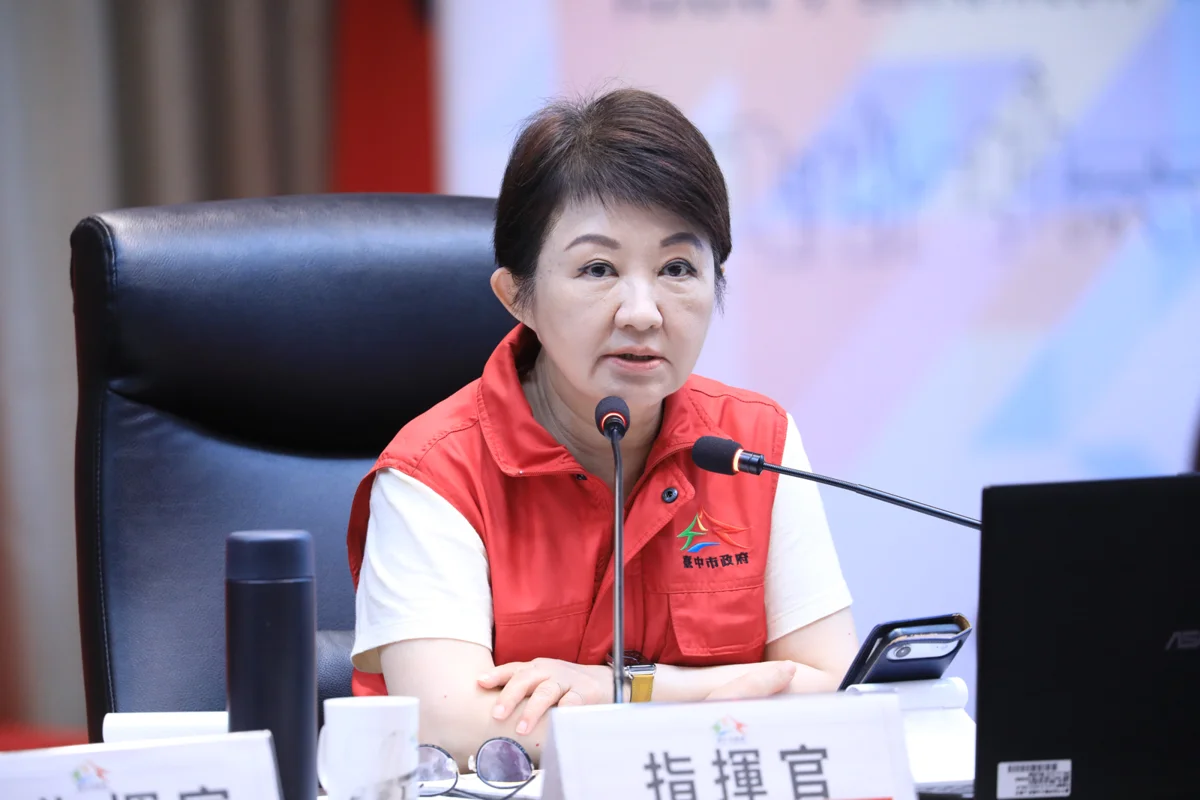圖片來源：臺中市政府