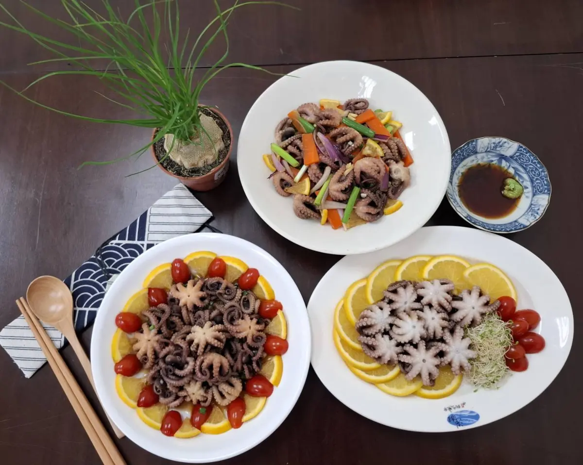 北海岸隱藏版美食!老饕才知道的「猴水仔」鮮甜上桌,想吃得碰運氣