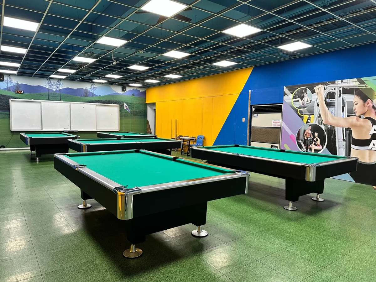 父親節帶爸爸去放電!台南2大運動中心祭出8/8限定優惠,健身、打球超划算