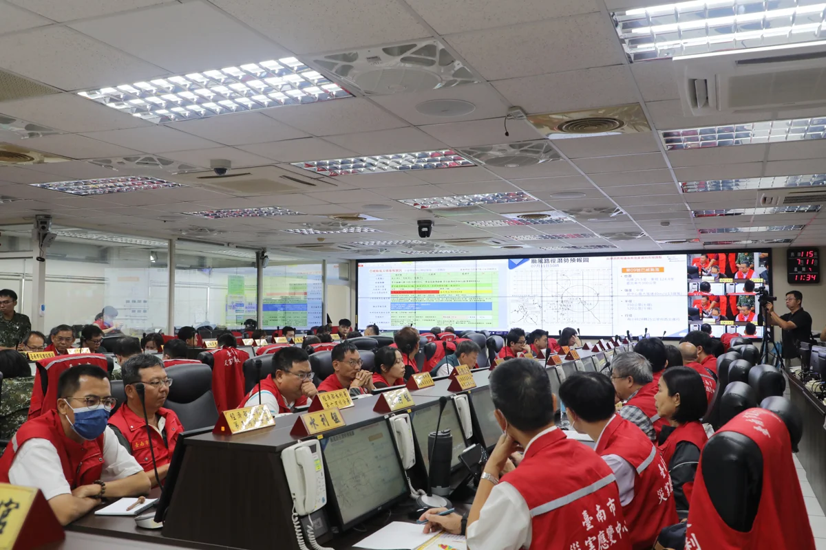 圖片來源:臺南市政府