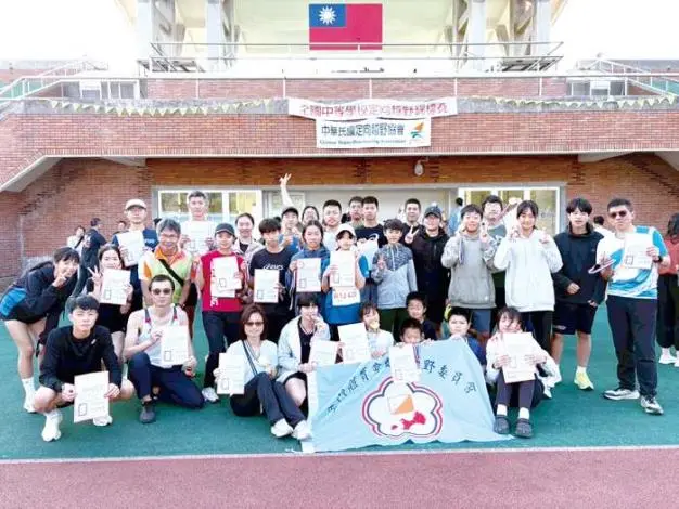 金門之光!定向越野全國賽狂掃17面獎牌,7金5銀5銅成績斐然