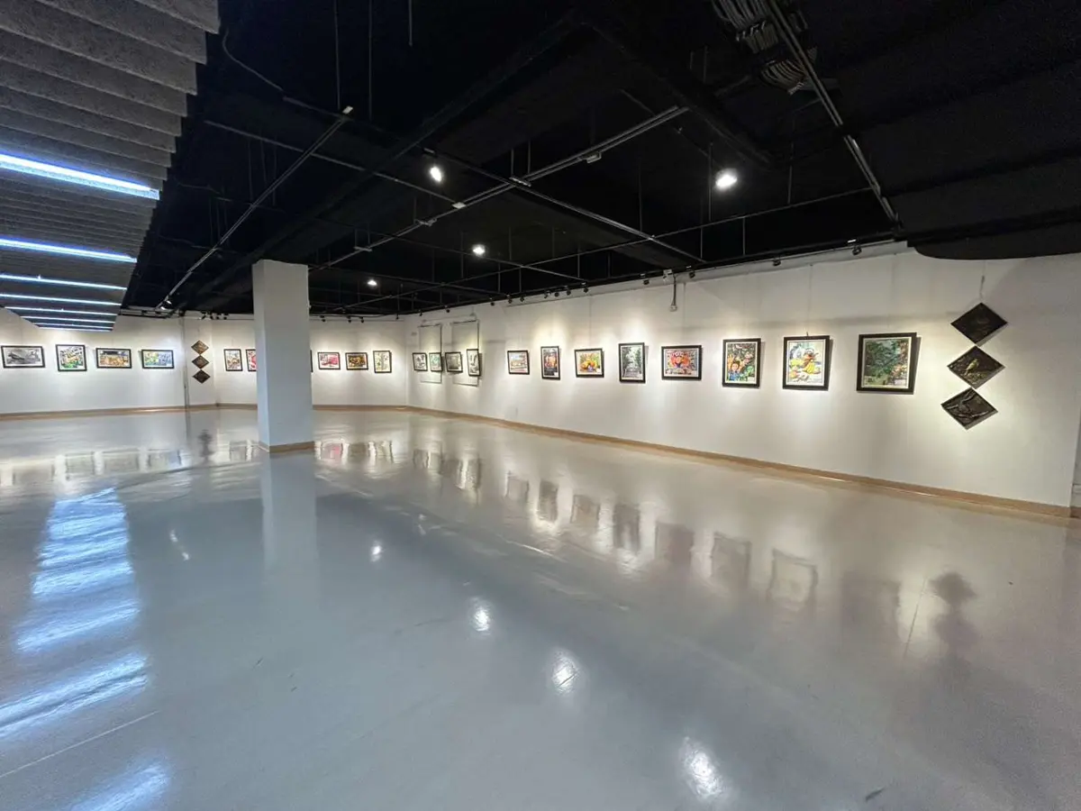 斗六藝文新亮點!公誠國小「同遊藝夢」成果展,百件學童創作驚豔登場