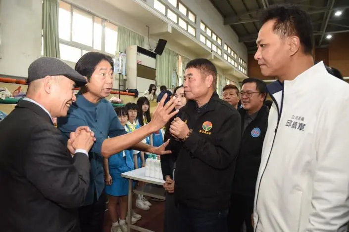 圖片來源:苗栗縣政府