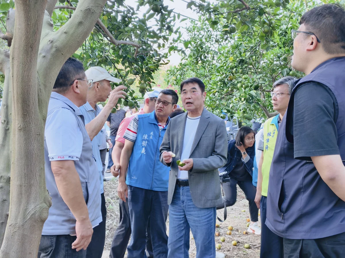 圖片來源:苗栗縣政府