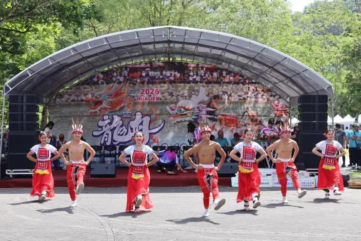 圖片來源:花蓮縣政府