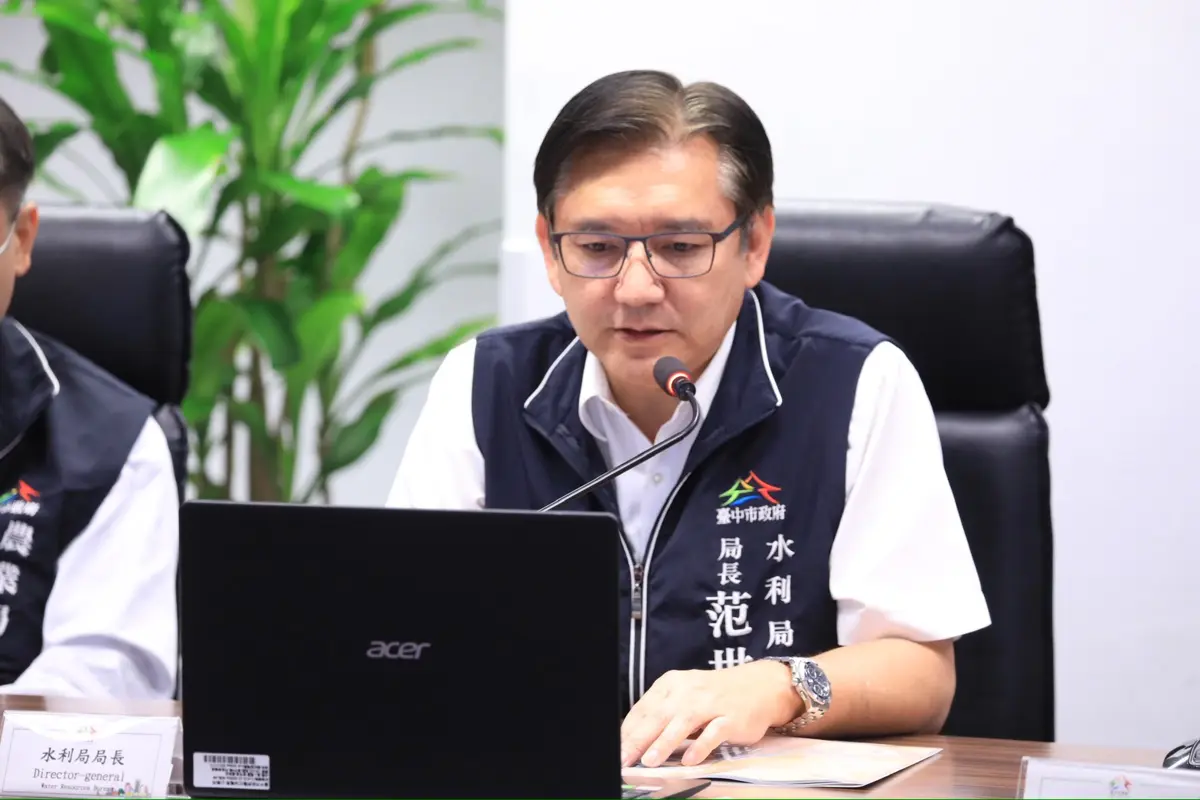 圖片來源：臺中市政府