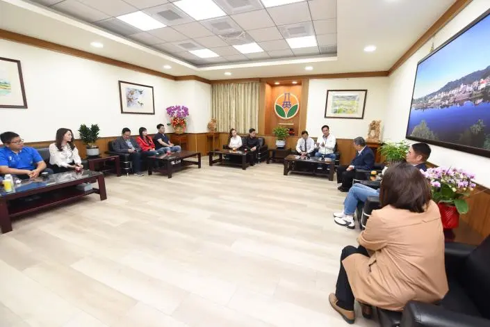 圖片來源:苗栗縣政府