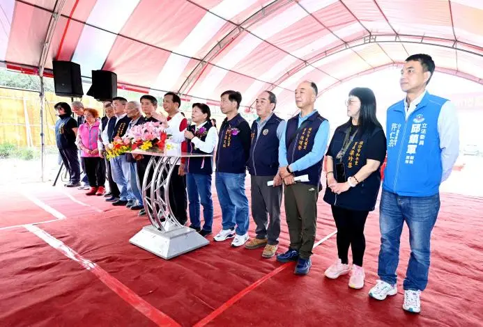 圖片來源:苗栗縣政府