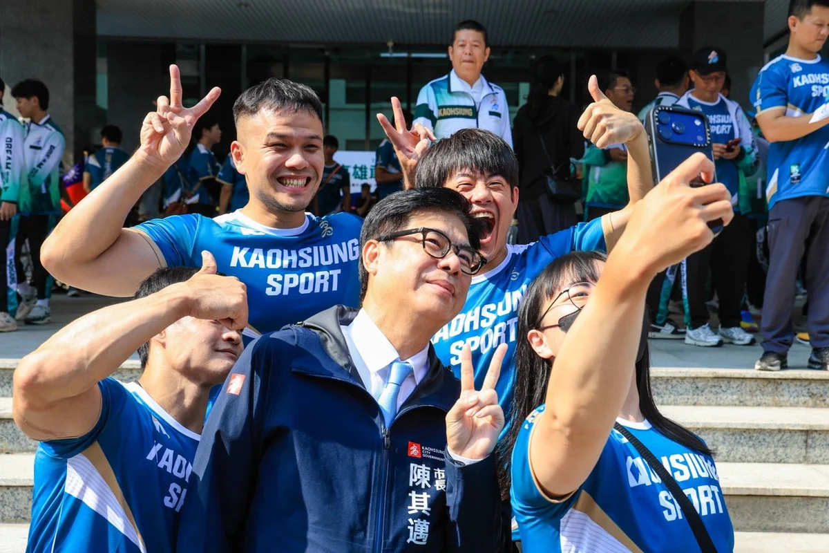 圖片來源:高雄市政府