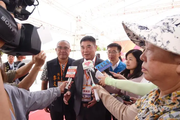 圖片來源:苗栗縣政府