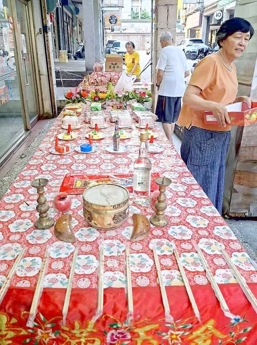 金門後浦「四境普渡」圓滿落幕！西門境壓軸祭典，傳承百年特有民俗