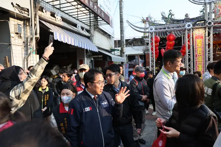 圖片來源:臺南市政府