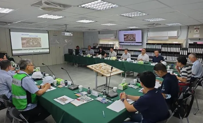 南市校園工程安全拉警報?教育局祭「三級品管」雙重把關,打造安心校園