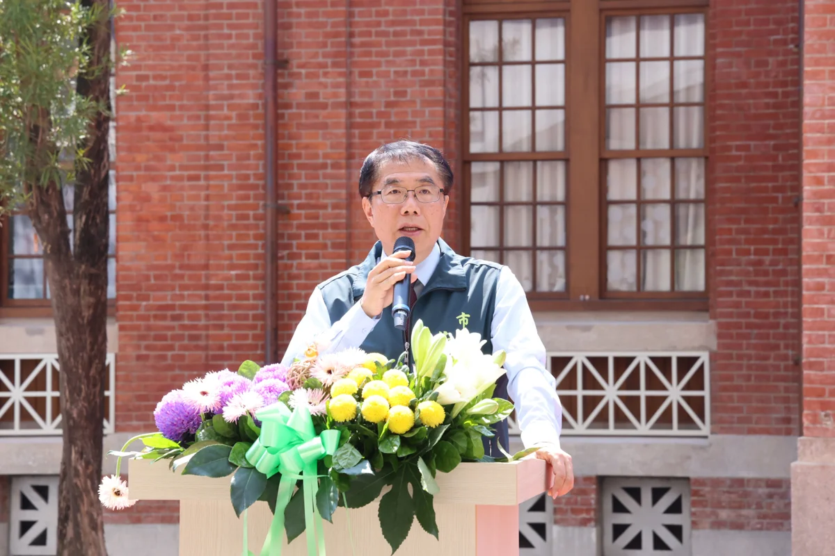 圖片來源：臺南市政府